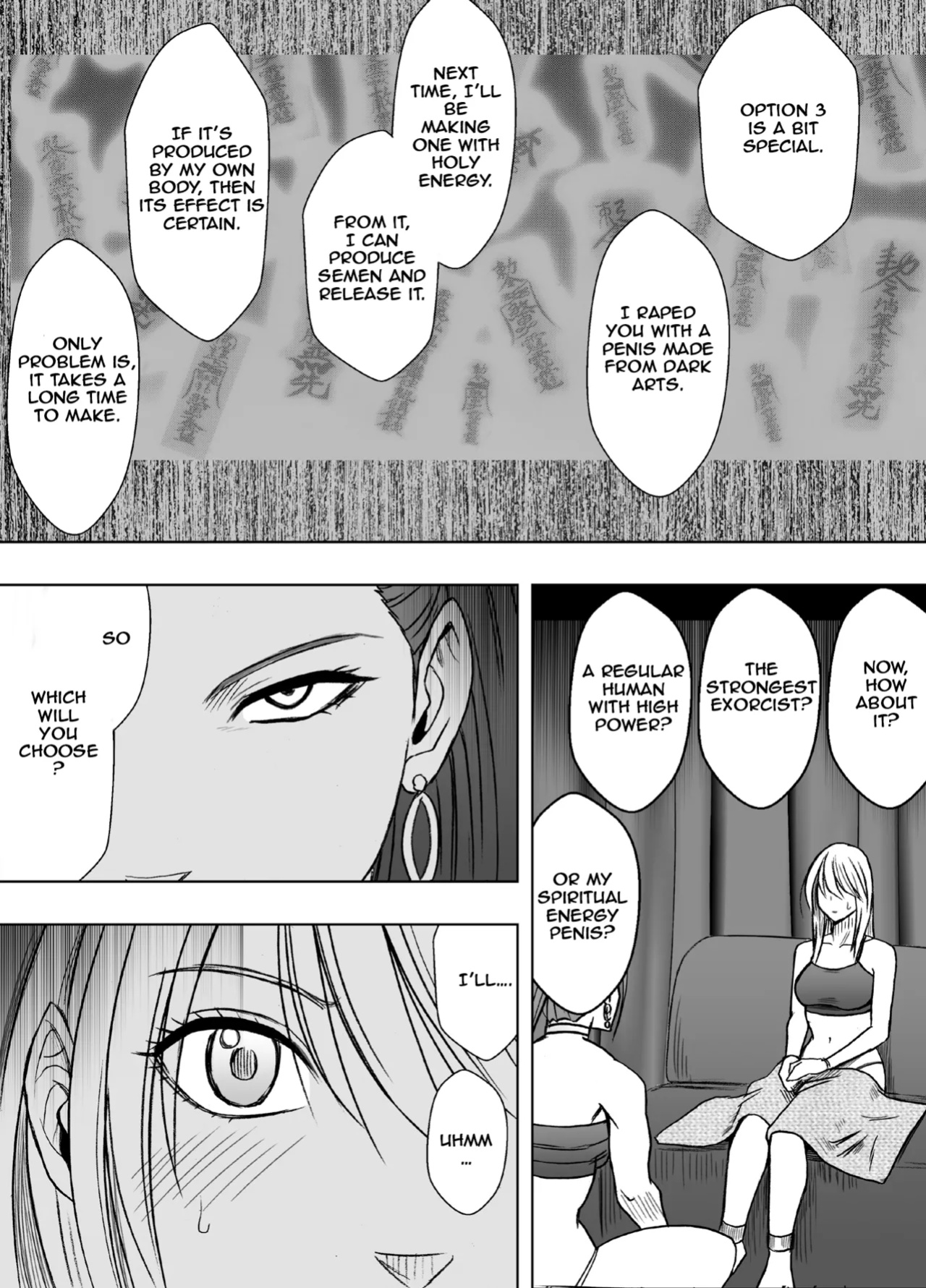 Kaguya Climax 8B: The Heroine of Justice’s Public Corruption