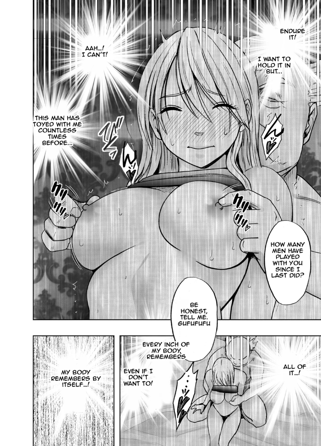 Kaguya Climax 8B: The Heroine of Justice’s Public Corruption