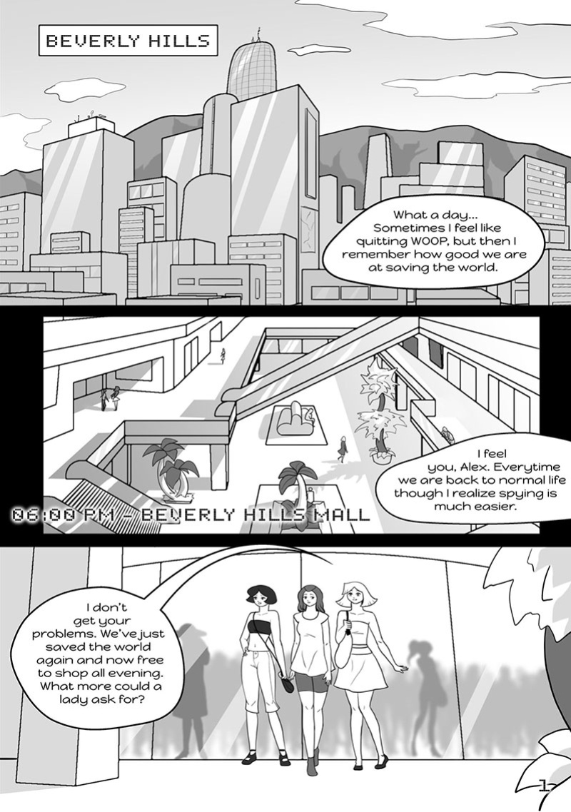 [azumaonfire] Clover Weight Gain