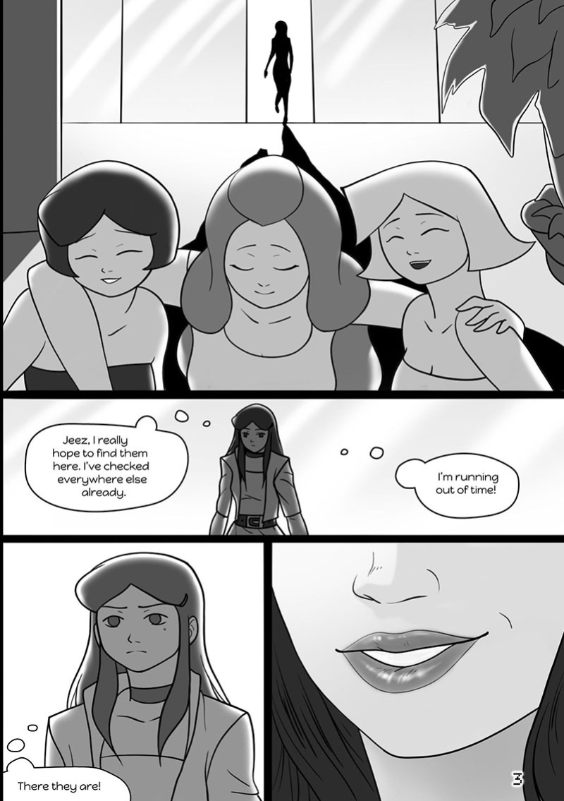 [azumaonfire] Clover Weight Gain