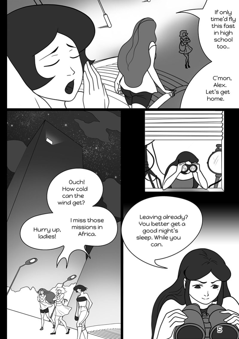 [azumaonfire] Clover Weight Gain
