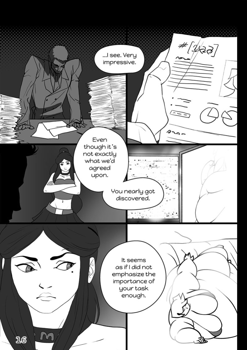 [azumaonfire] Clover Weight Gain