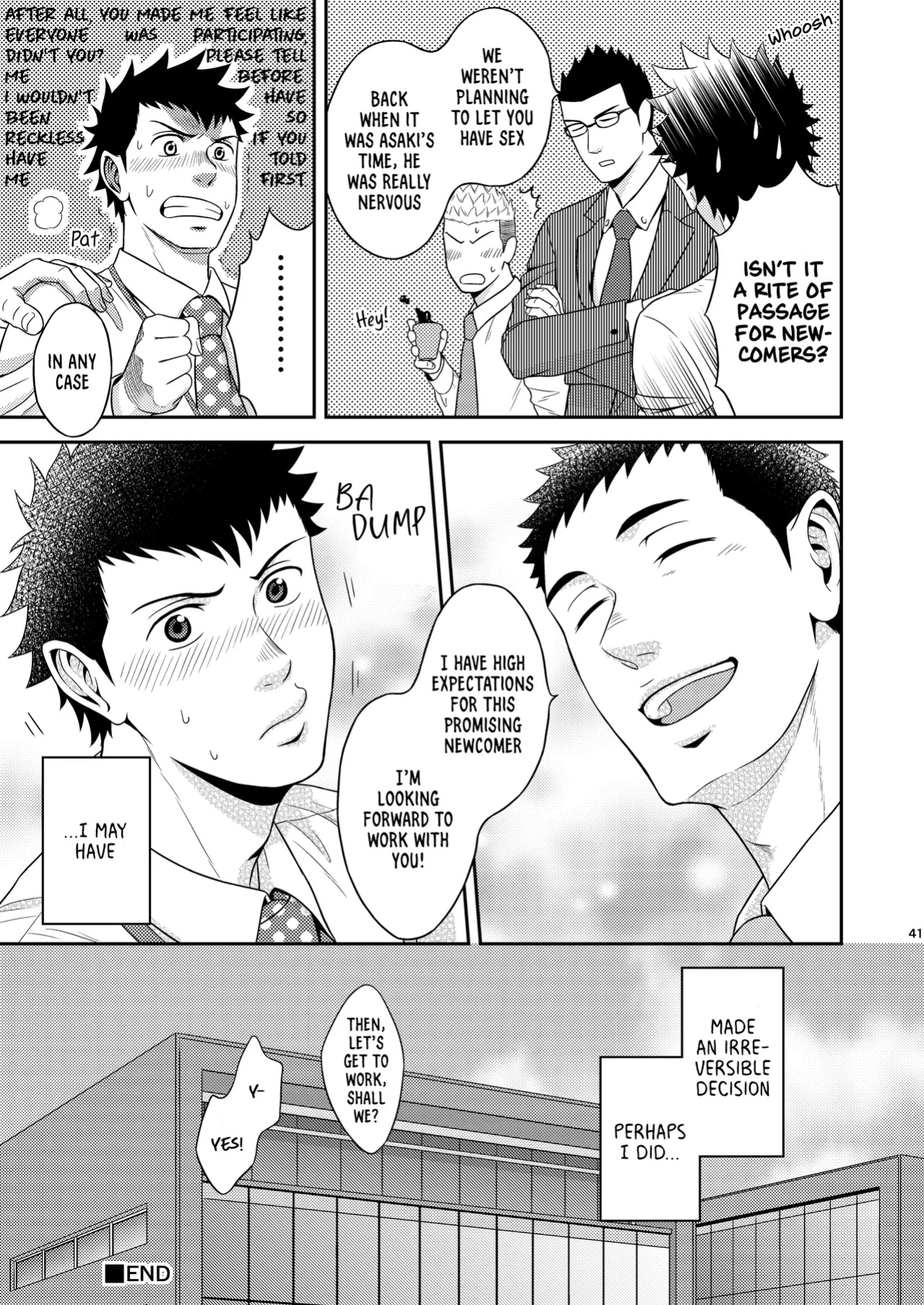 [goosebumps (Kirimu)] Double Check