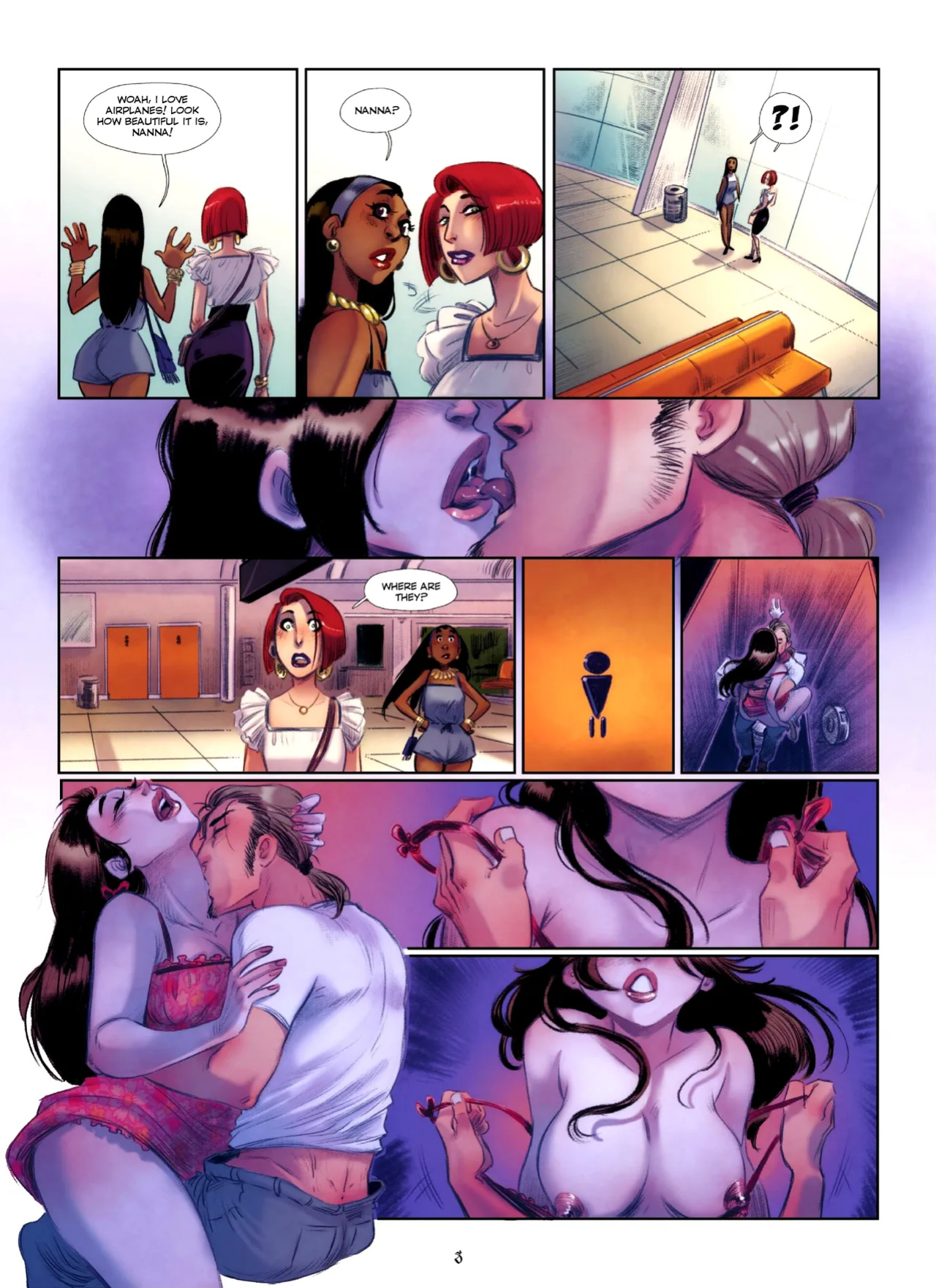 La Déesse - Tome 2 (Néphyla) (ENG) by anon