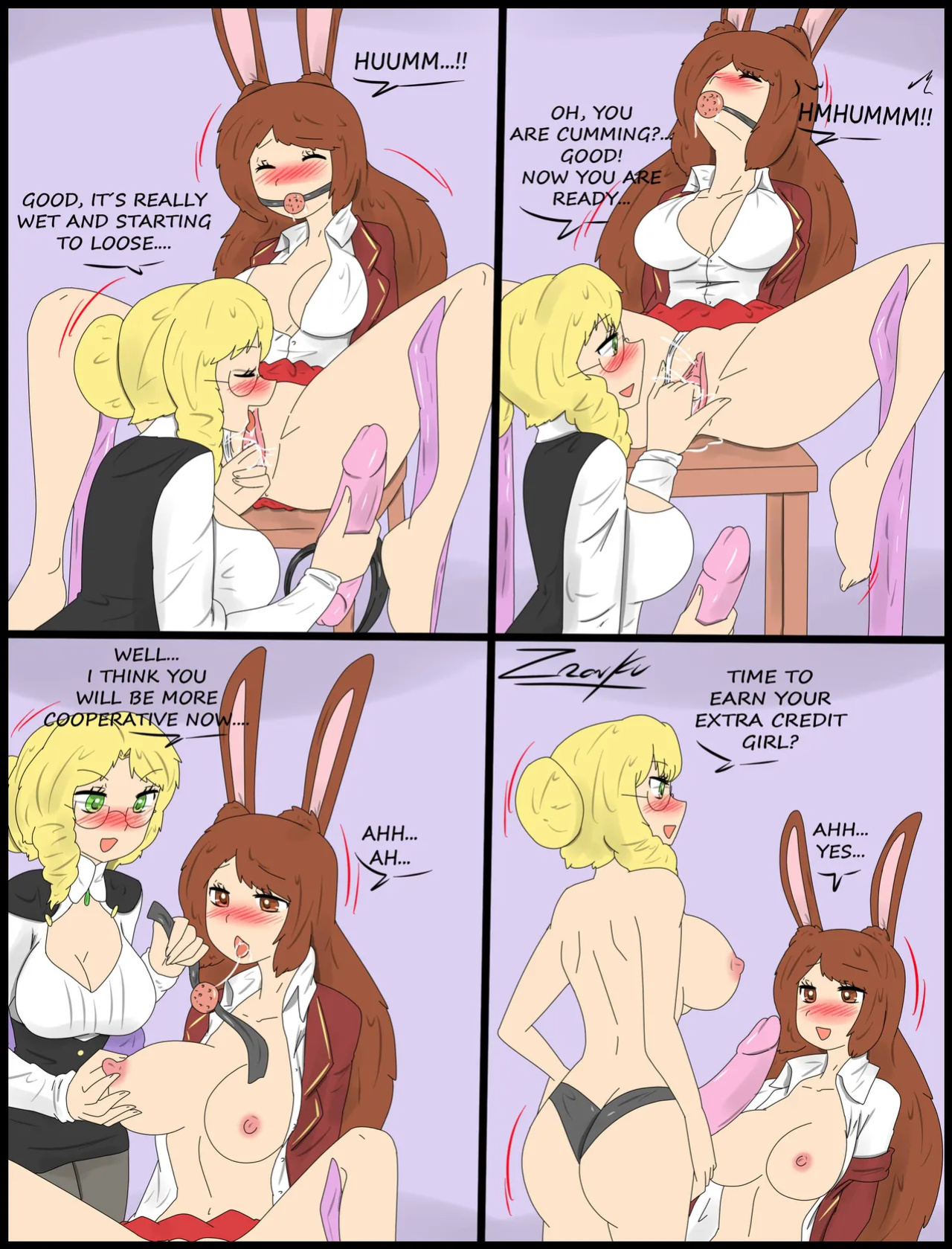 [Zronku] Extra Fun [english]