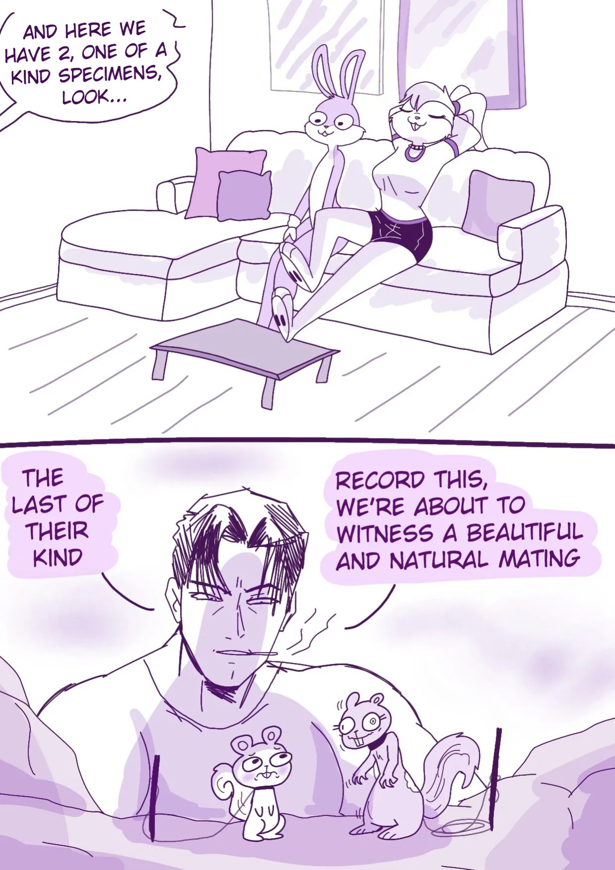 [RenitaReed] Friday Night | Viernes por la Noche