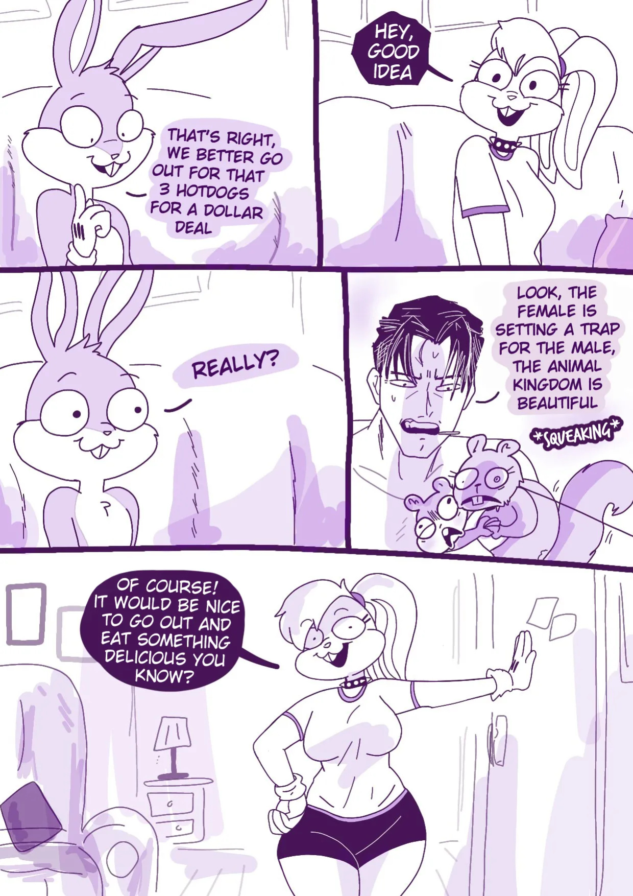 [RenitaReed] Friday Night | Viernes por la Noche