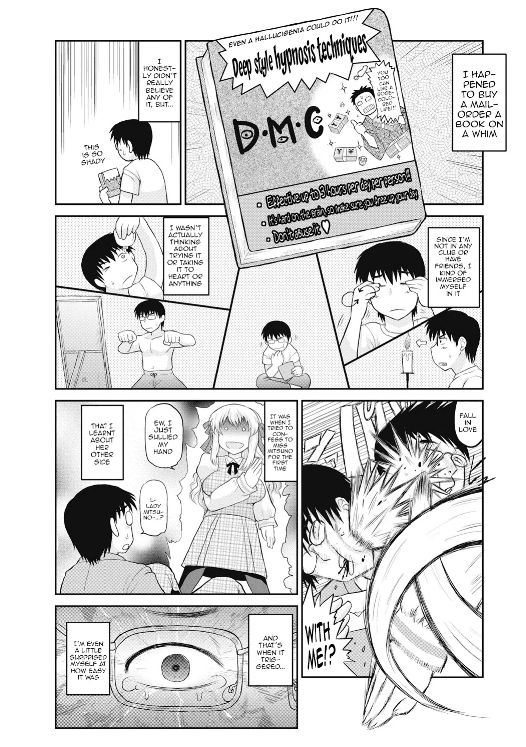 [Deep Valley] Deep Impact 1-10
