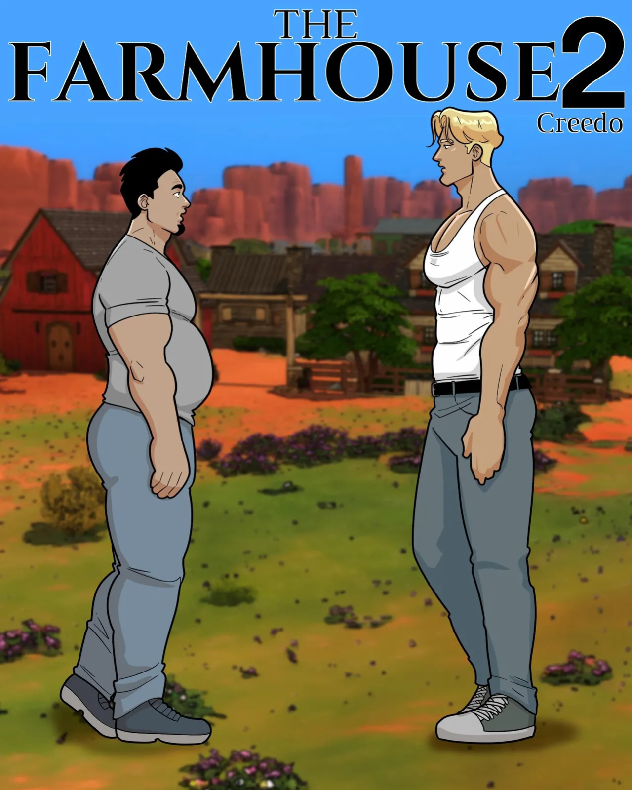 [Creedo] The Farmhouse 2 [Eng]