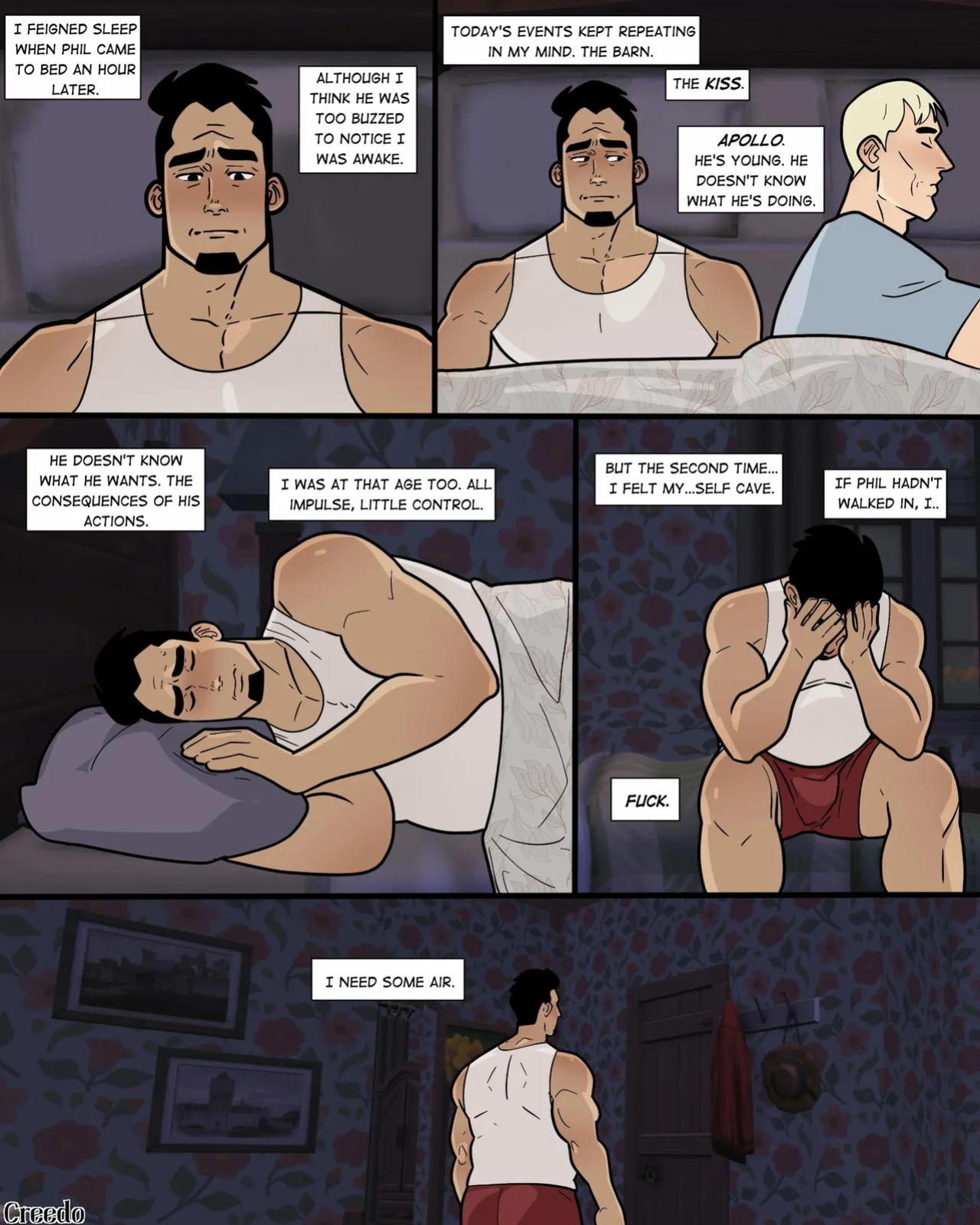 [Creedo] The Farmhouse 2 [Eng]