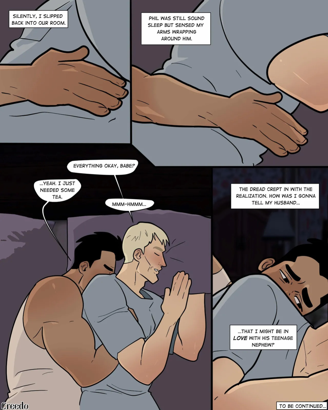 [Creedo] The Farmhouse 2 [Eng]