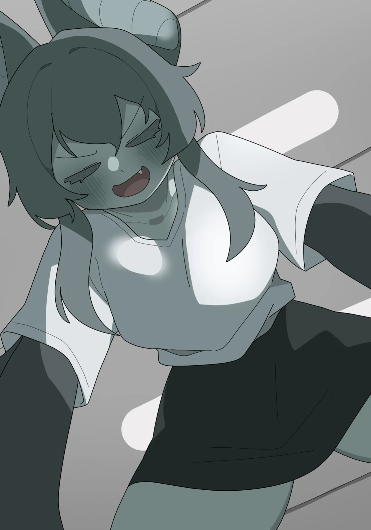 [JunkZero] Bat Girl
