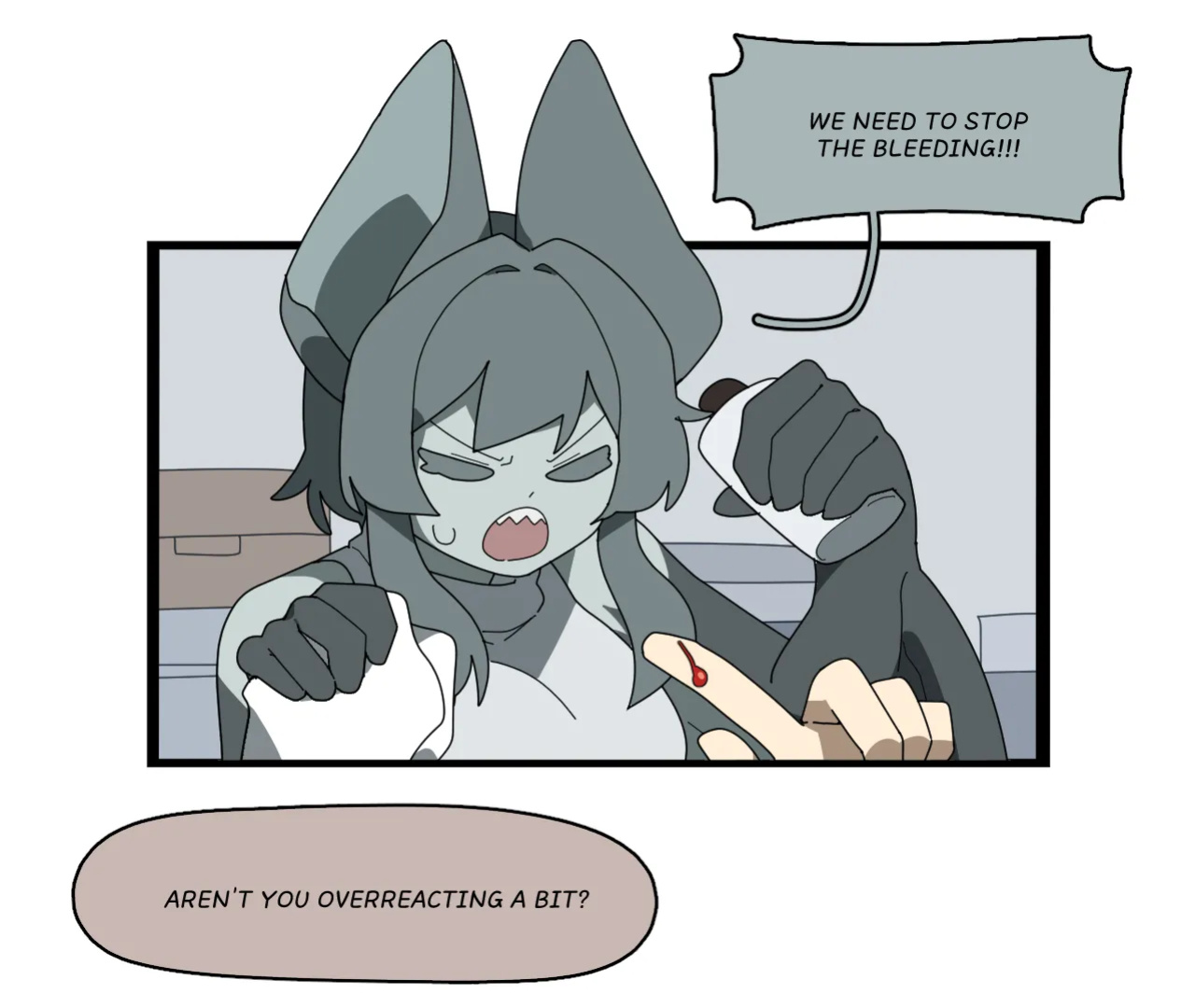 [JunkZero] Bat Girl