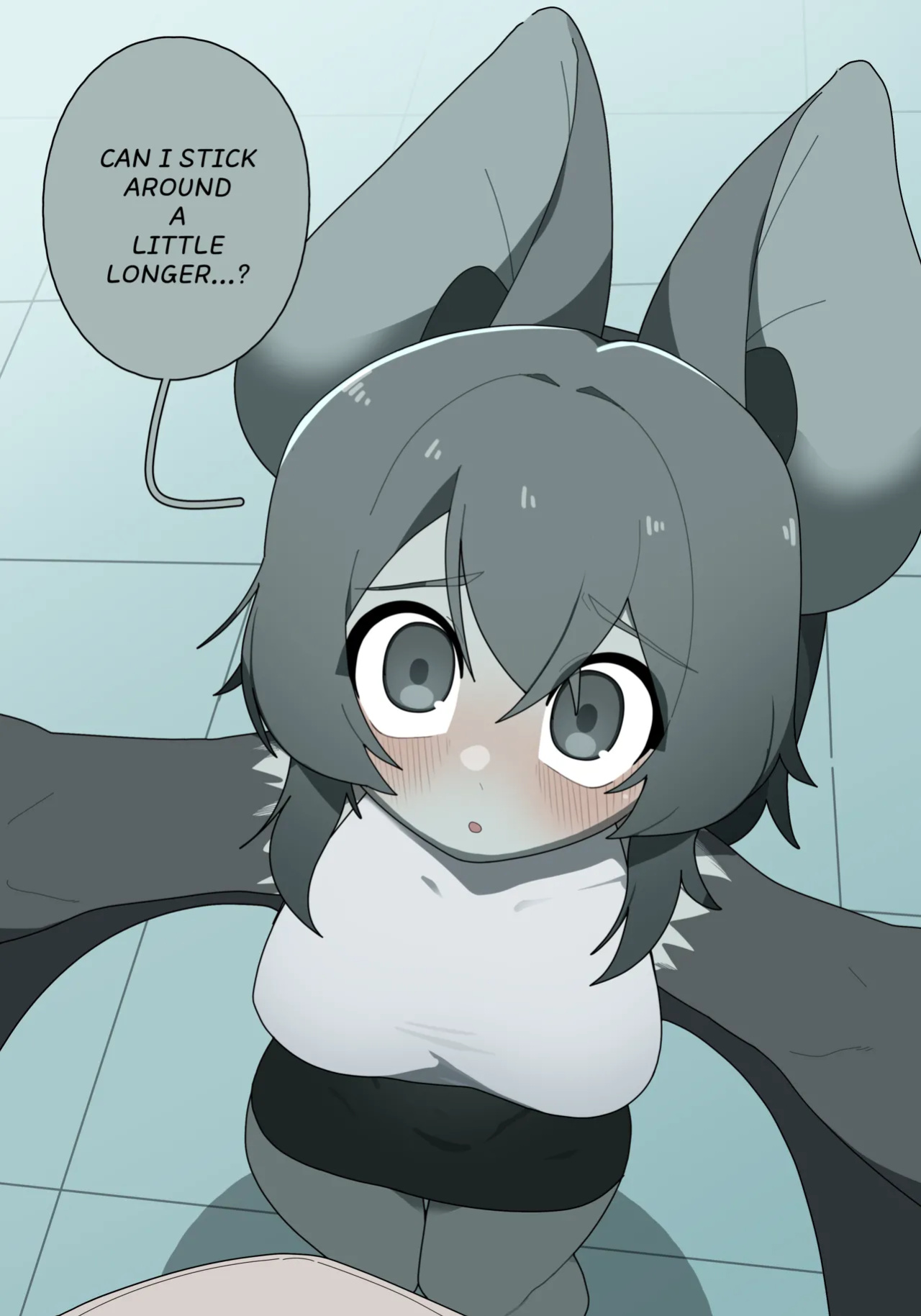 [JunkZero] Bat Girl