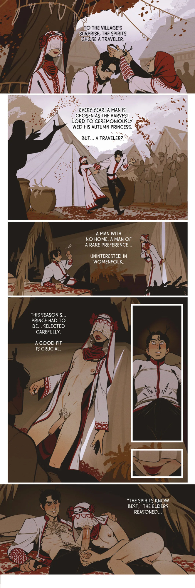 [InCase] The Harvest