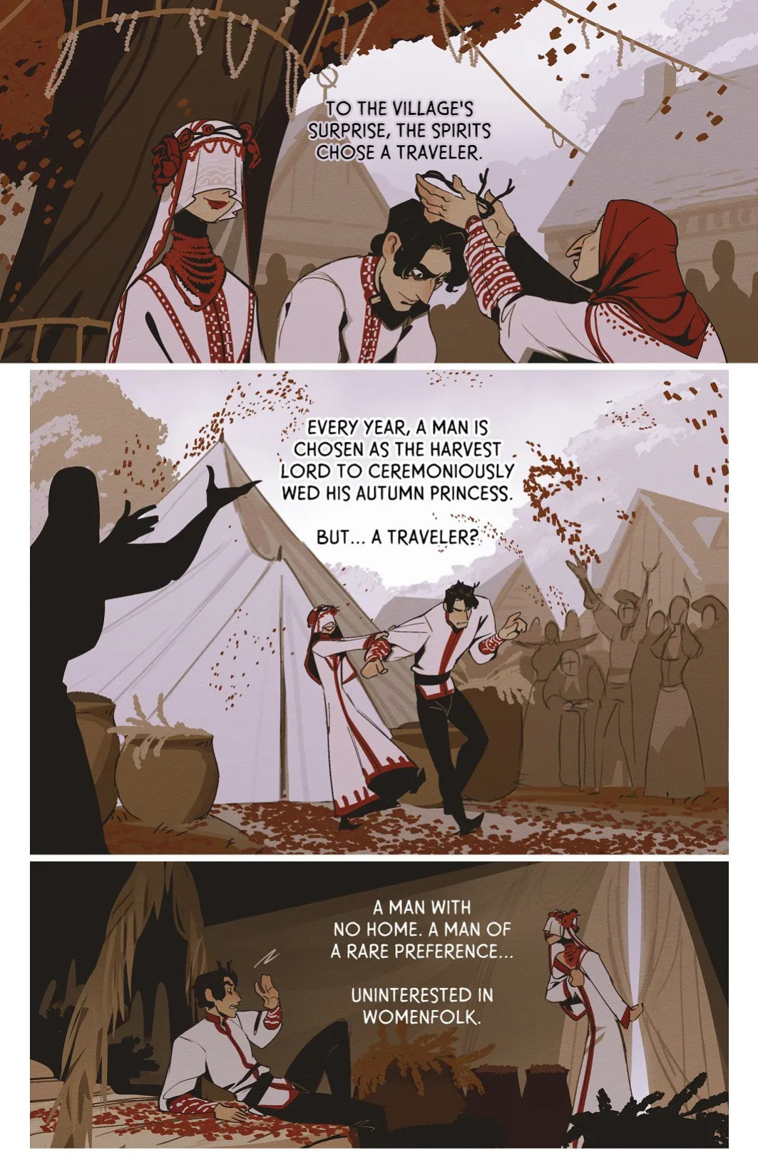 [InCase] The Harvest
