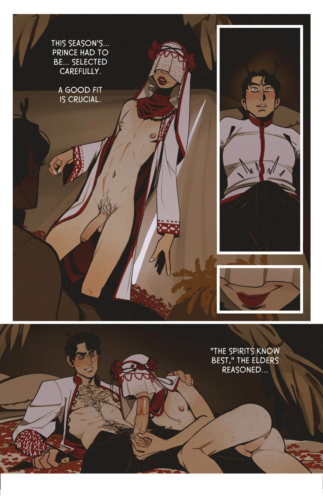 [InCase] The Harvest
