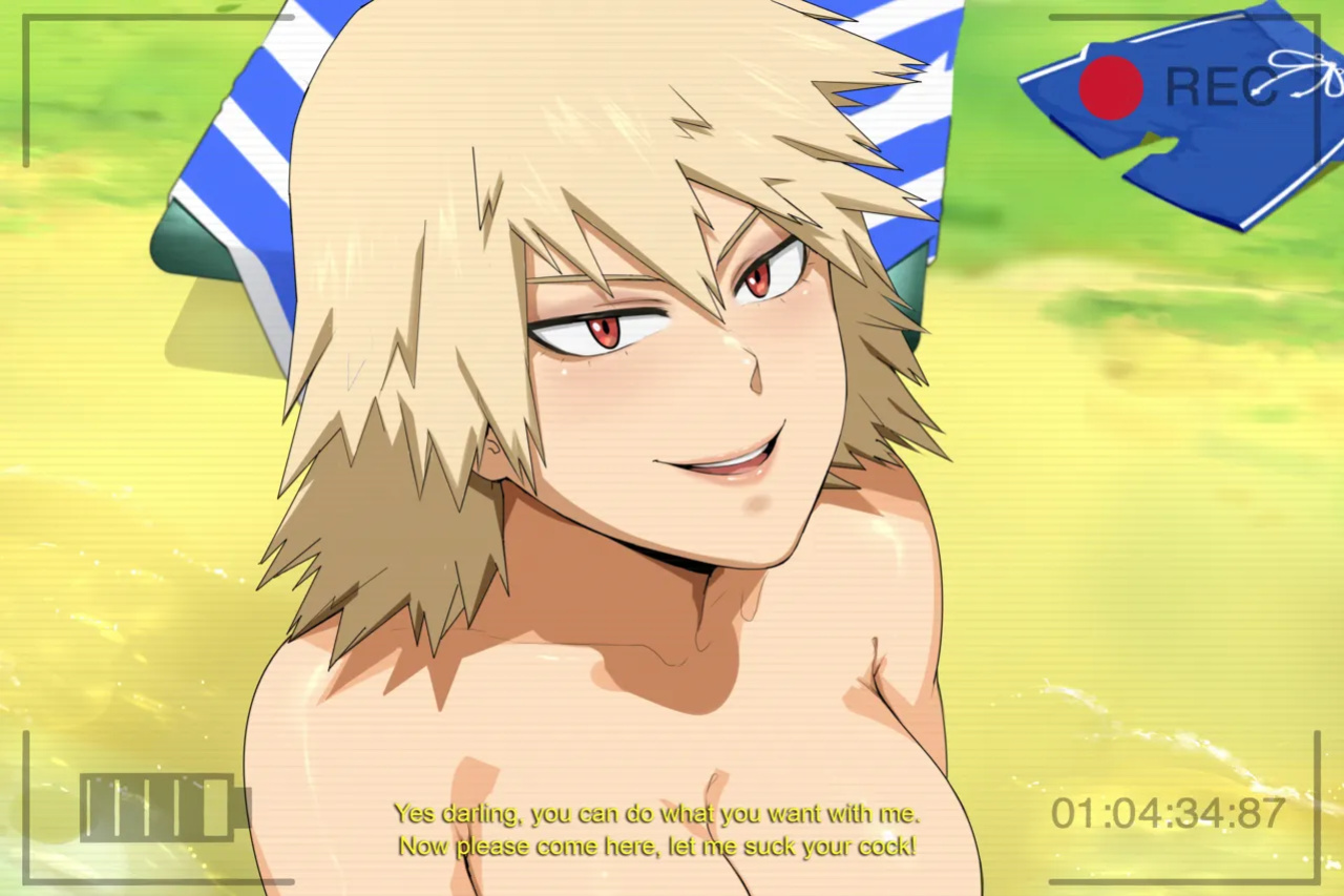 [Krabby] Mitsuki Beach Set
