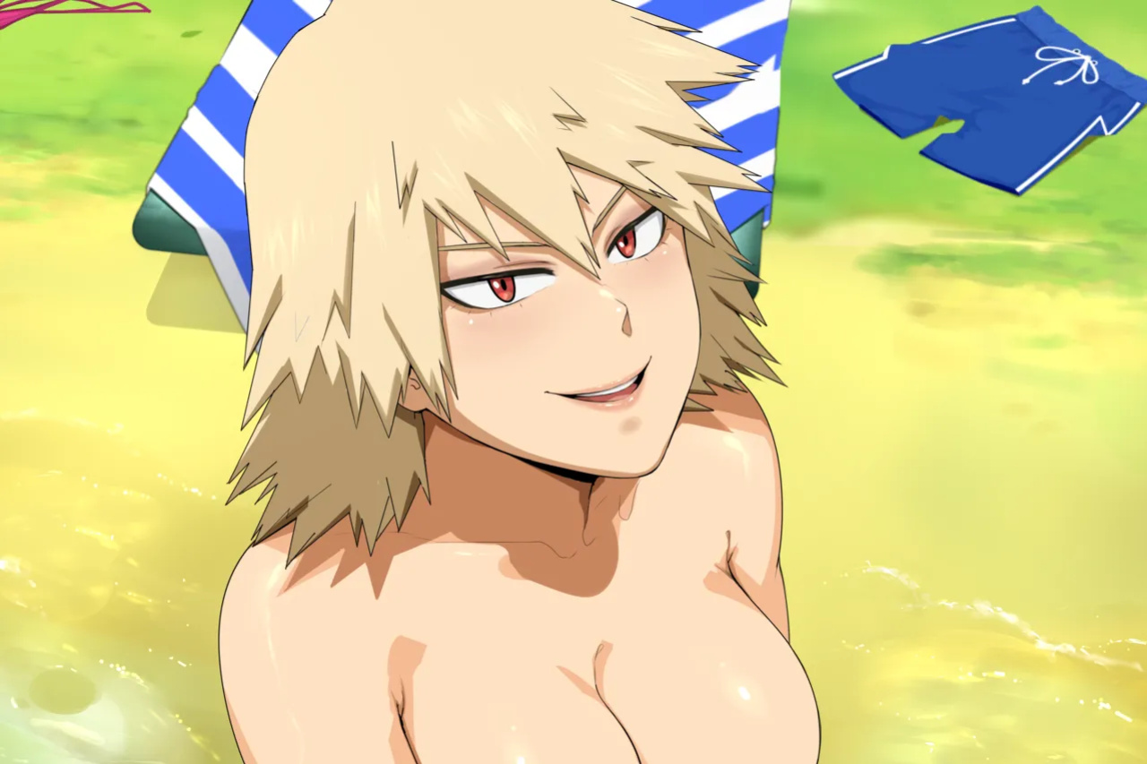 [Krabby] Mitsuki Beach Set