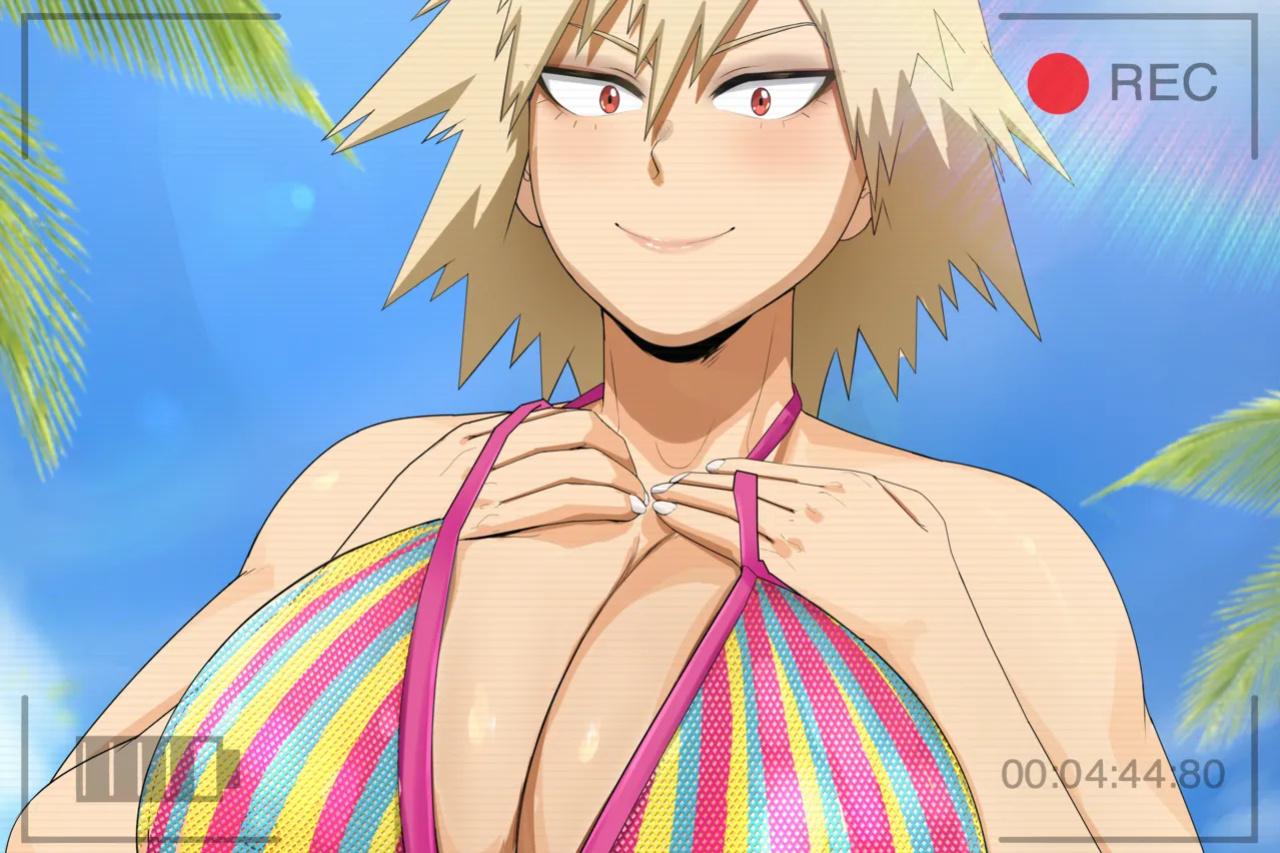[Krabby] Mitsuki Beach Set