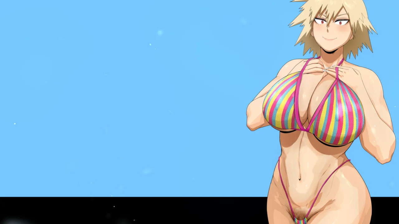 [Krabby] Mitsuki Beach Set