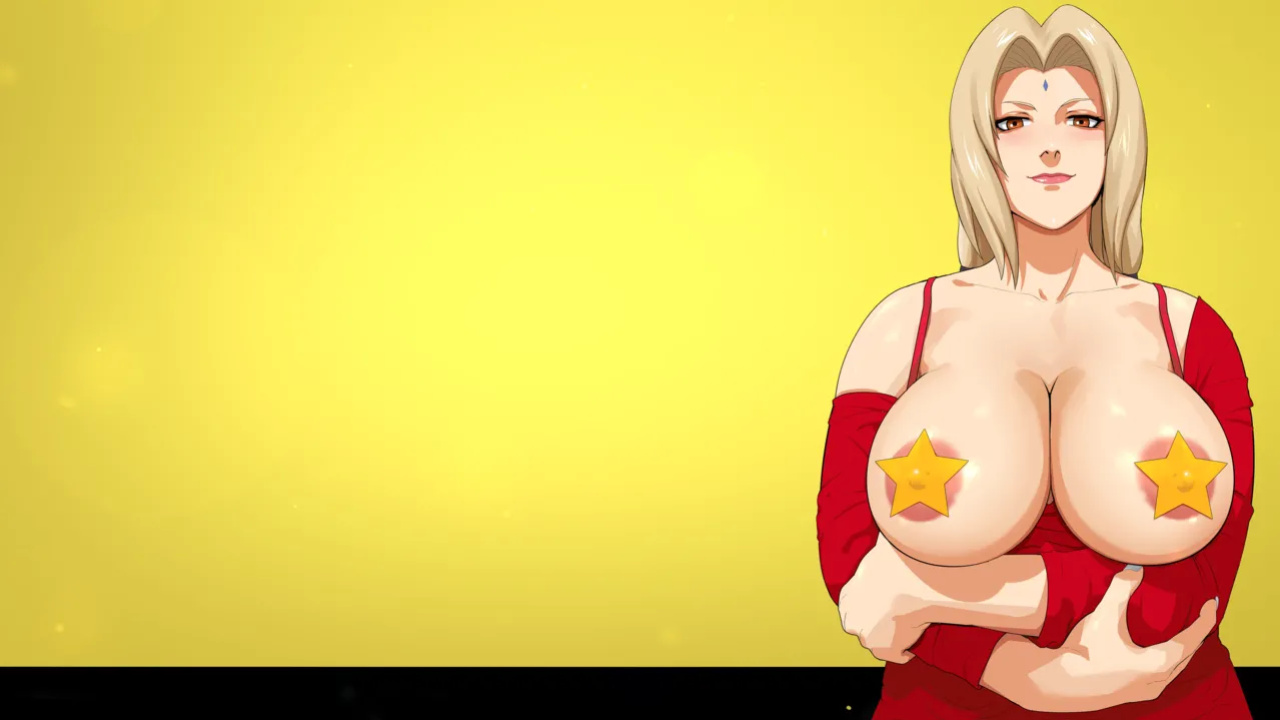 [Krabby] Tsunade Pack 5