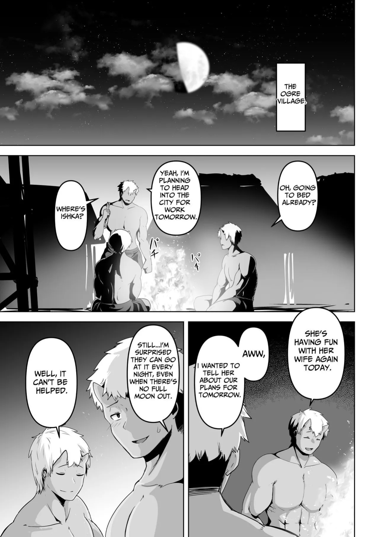 [HASHIOKI (Otemoto)] Seiyoku Tsuyo Tsuyo Elf wa Muriyari Okashite Hoshii | Lustful Elf Wants To Be Violated Against Her Will [tsuyoshi]