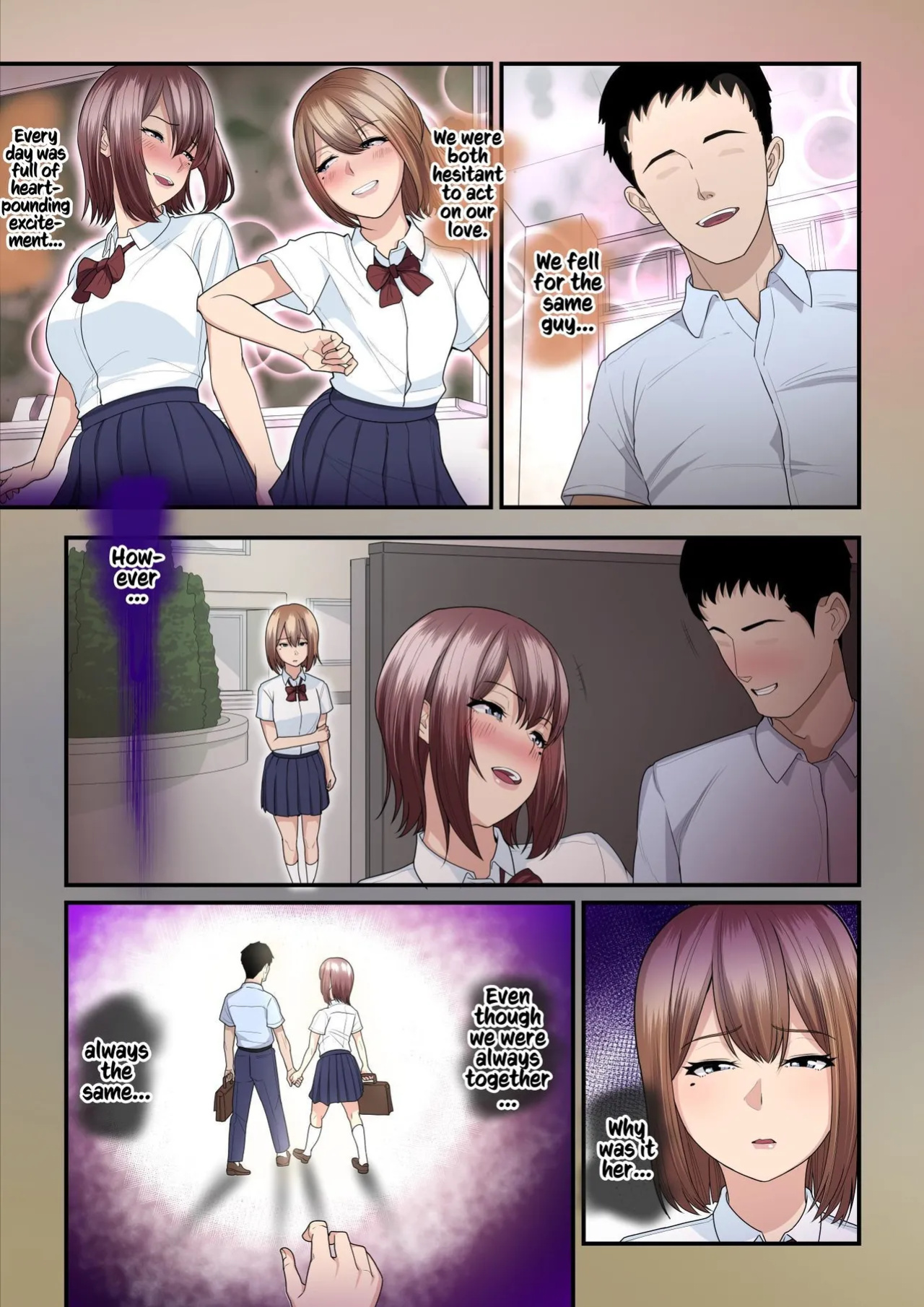 [Ura no Hikidashi (Nizii)] Pakokatsu Oji-san to Kaede-chan (1+2+3) | Kaede and The Sugar Daddy (1+2+3) [Kusanuu]
