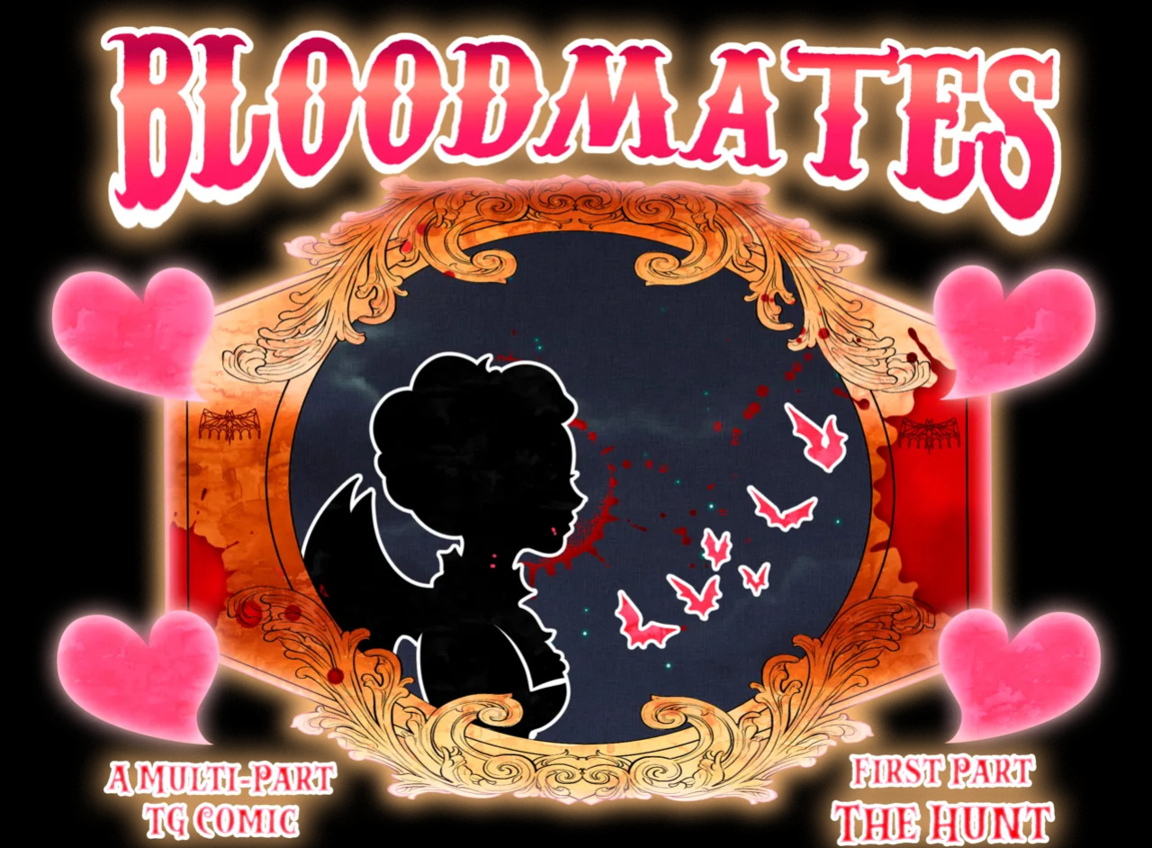 [TheMightFenek] Bloodmates: The Hunt
