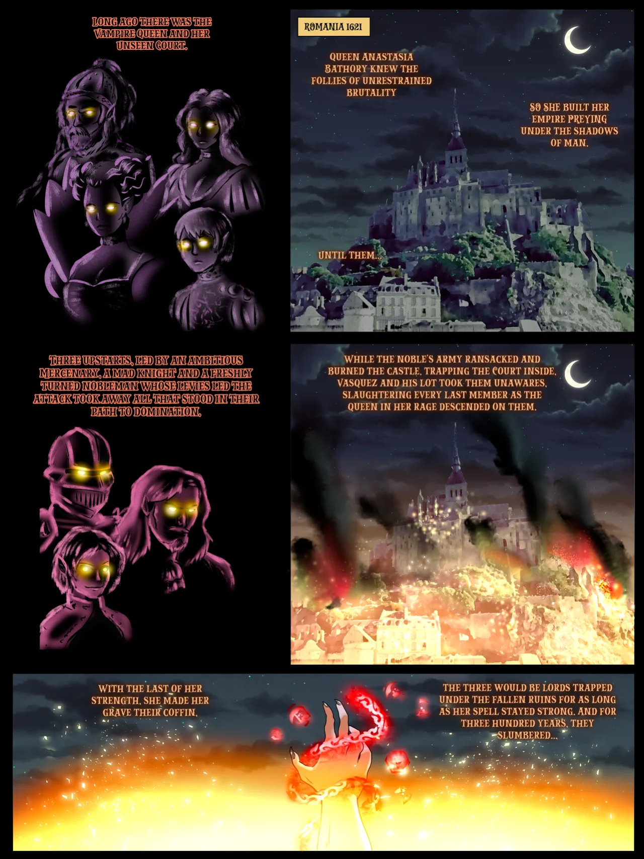 [TheMightFenek] Bloodmates: The Hunt