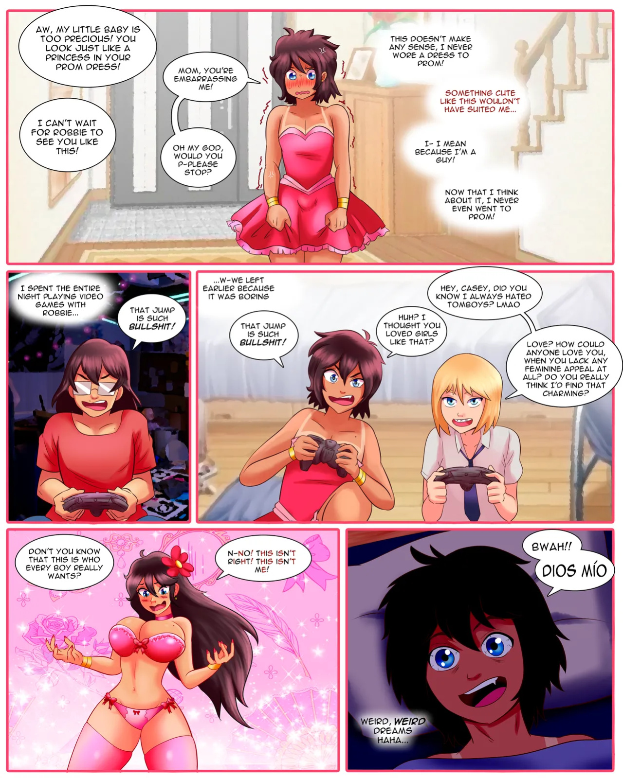 [TheMightFenek] Camp Maykagal