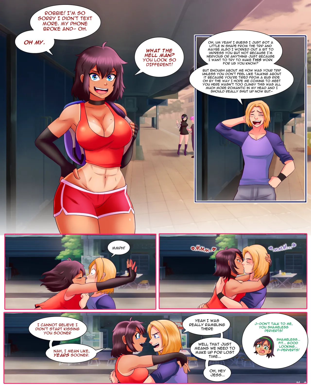 [TheMightFenek] Camp Maykagal