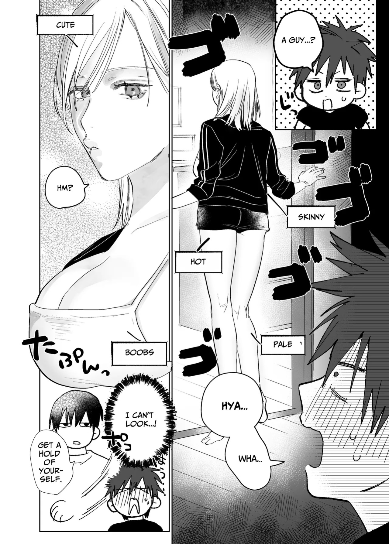 [10 Hour Sleep (nocori)] Illicit Bromance 3