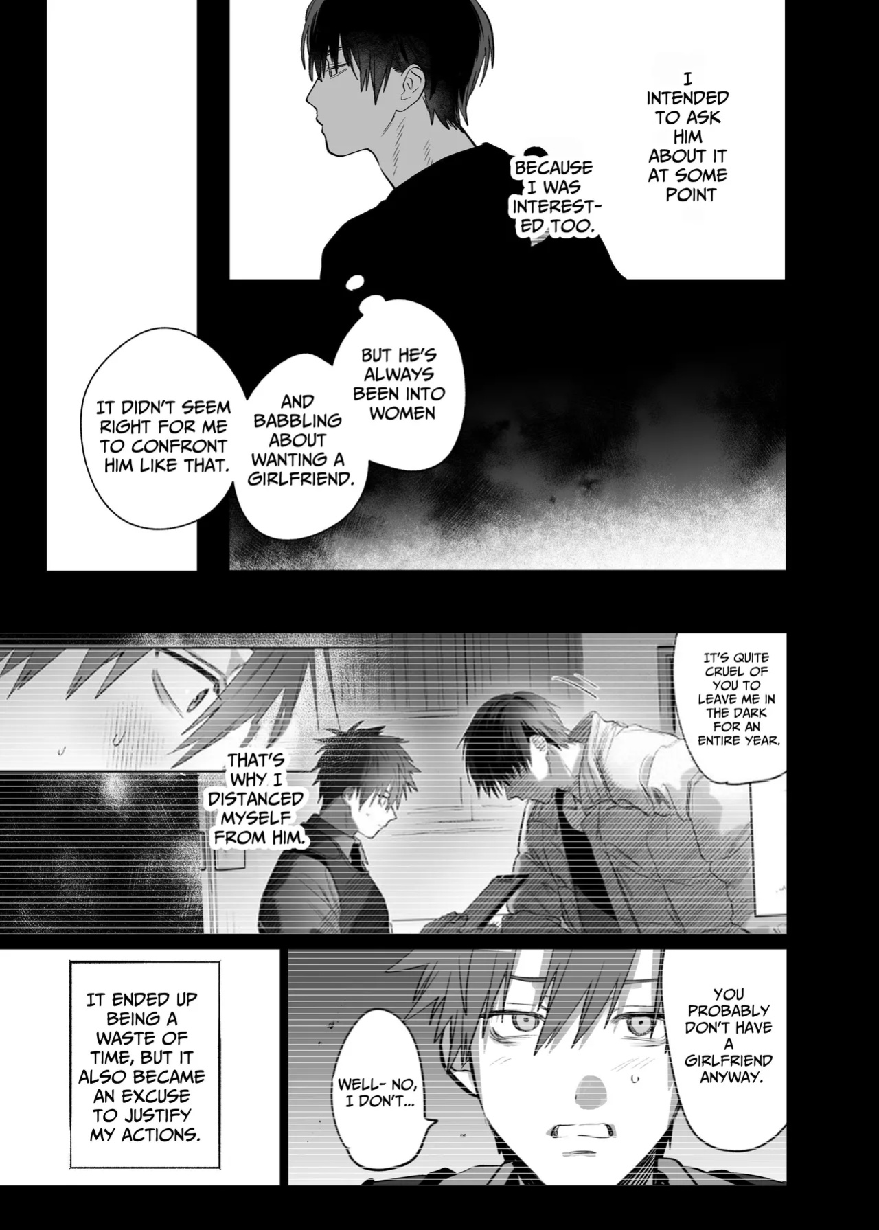 [10 Hour Sleep (nocori)] Illicit Bromance 3