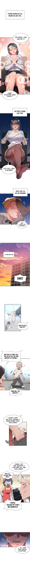 [Gaehoju, Sejul] Relationship Reverse Button: Let’s Educate That Arrogant Girl (1-10.1) [Lunar Scans]