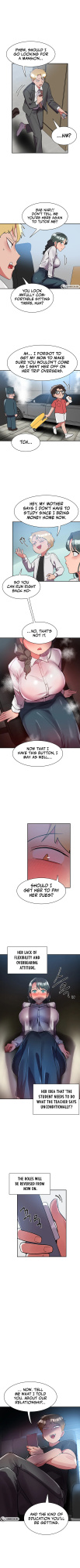 [Gaehoju, Sejul] Relationship Reverse Button: Let’s Educate That Arrogant Girl (1-10.1) [Lunar Scans]