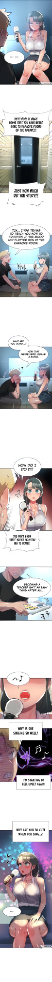[Gaehoju, Sejul] Relationship Reverse Button: Let’s Educate That Arrogant Girl (1-10.1) [Lunar Scans]