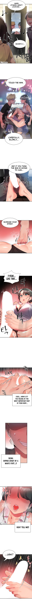 [Gaehoju, Sejul] Relationship Reverse Button: Let’s Educate That Arrogant Girl (1-10.1) [Lunar Scans]