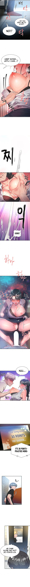 [Gaehoju, Sejul] Relationship Reverse Button: Let’s Educate That Arrogant Girl (1-10.1) [Lunar Scans]