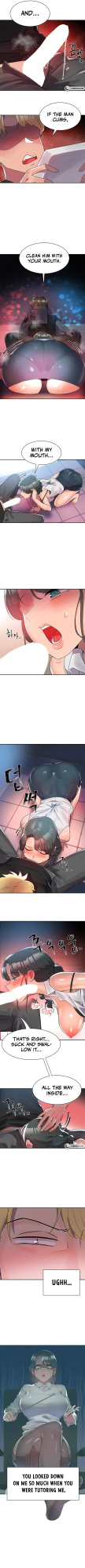 [Gaehoju, Sejul] Relationship Reverse Button: Let’s Educate That Arrogant Girl (1-10.1) [Lunar Scans]