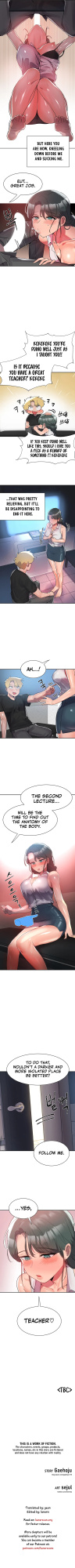 [Gaehoju, Sejul] Relationship Reverse Button: Let’s Educate That Arrogant Girl (1-10.1) [Lunar Scans]