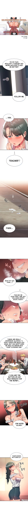 [Gaehoju, Sejul] Relationship Reverse Button: Let’s Educate That Arrogant Girl (1-10.1) [Lunar Scans]