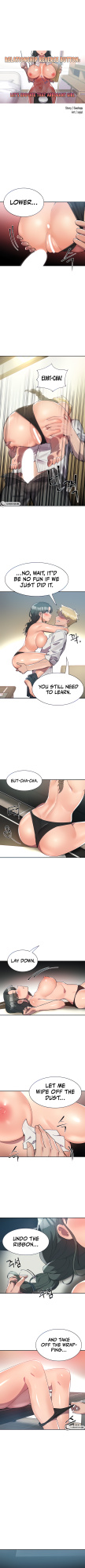 [Gaehoju, Sejul] Relationship Reverse Button: Let’s Educate That Arrogant Girl (1-10.1) [Lunar Scans]