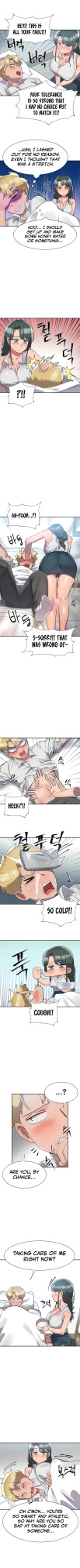 [Gaehoju, Sejul] Relationship Reverse Button: Let’s Educate That Arrogant Girl (1-10.1) [Lunar Scans]