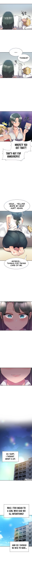 [Gaehoju, Sejul] Relationship Reverse Button: Let’s Educate That Arrogant Girl (1-10.1) [Lunar Scans]