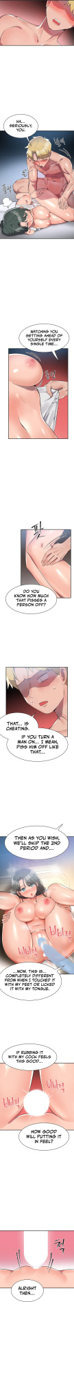 [Gaehoju, Sejul] Relationship Reverse Button: Let’s Educate That Arrogant Girl (1-10.1) [Lunar Scans]