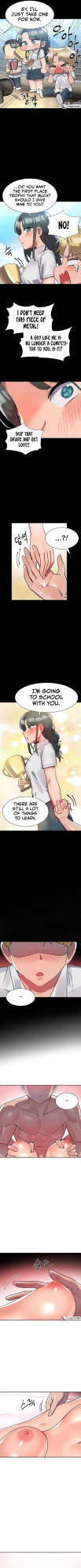 [Gaehoju, Sejul] Relationship Reverse Button: Let’s Educate That Arrogant Girl (1-10.1) [Lunar Scans]