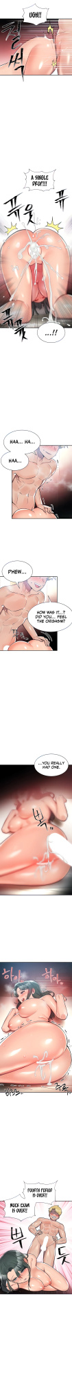 [Gaehoju, Sejul] Relationship Reverse Button: Let’s Educate That Arrogant Girl (1-10.1) [Lunar Scans]