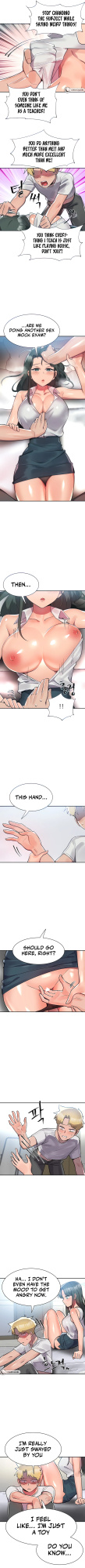 [Gaehoju, Sejul] Relationship Reverse Button: Let’s Educate That Arrogant Girl (1-10.1) [Lunar Scans]