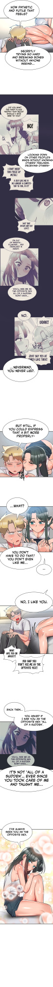 [Gaehoju, Sejul] Relationship Reverse Button: Let’s Educate That Arrogant Girl (1-10.1) [Lunar Scans]